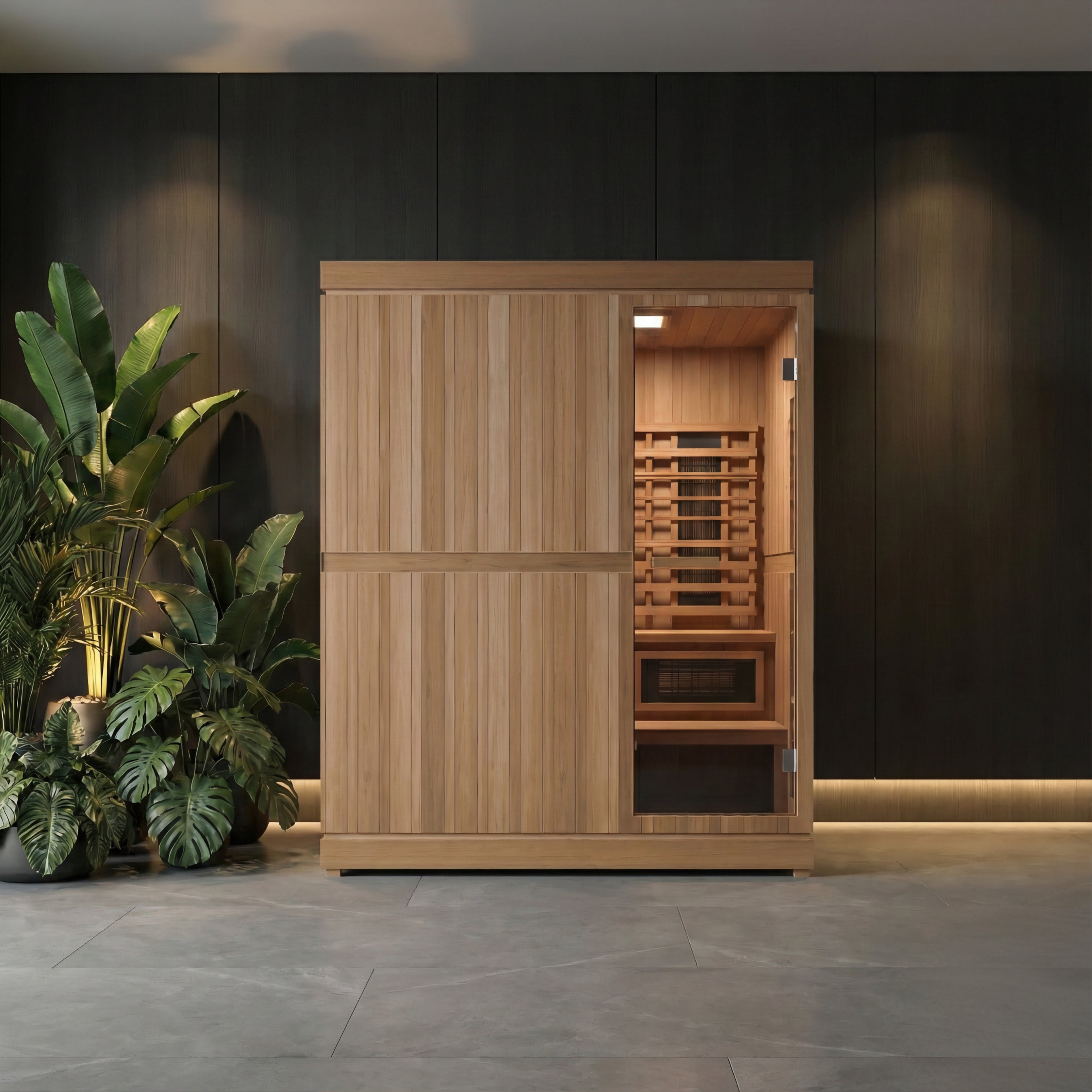 Finnmark FD-5 Trinity XL Infra-Steam Sauna