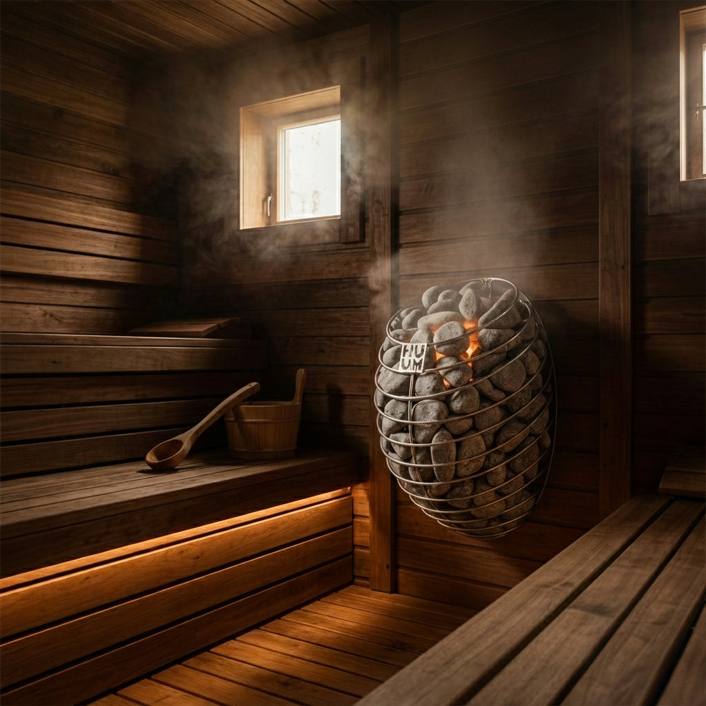 HUUM DROP Sauna Heater