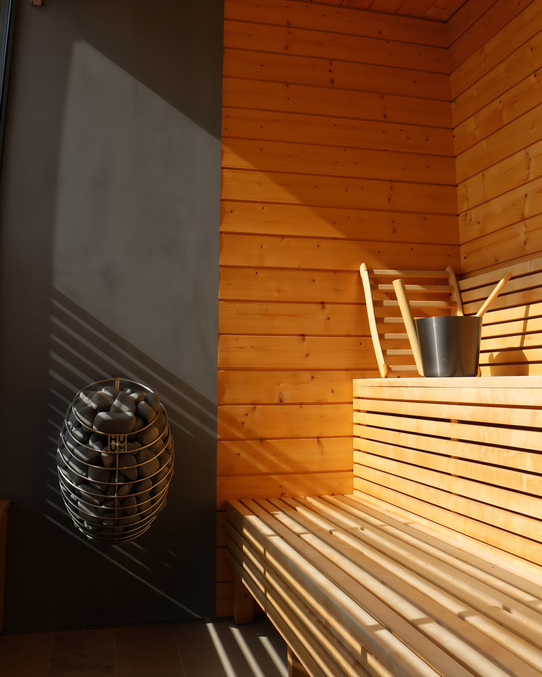 HUUM DROP Sauna Heater