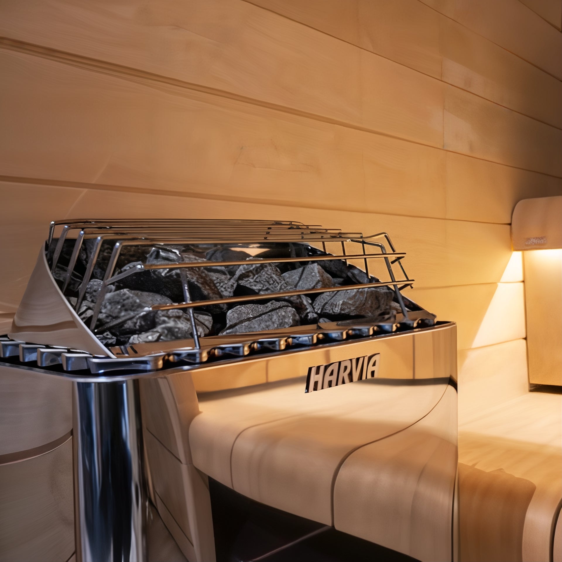 Harvia KIPW Sauna Heater