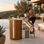 Icetubs IceBarrel - Cold Plunge Tub - (1 Person)