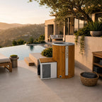 Icetubs IceBarrel - Cold Plunge Tub - (1 Person)