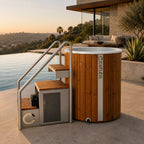Icetubs IceBarrel XL - Cold Plunge Tub - (1 Person)
