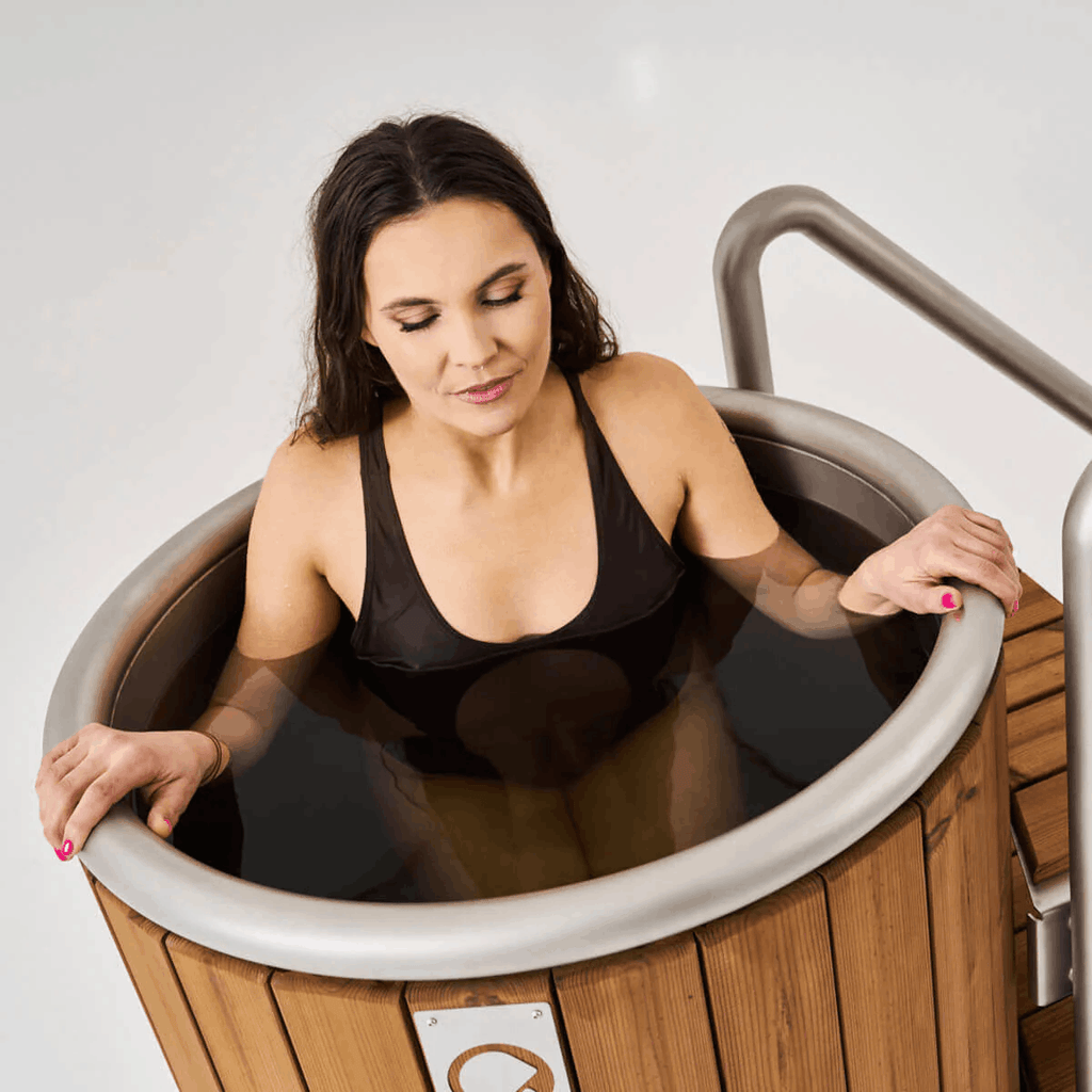 Icetubs IceBarrel - Cold Plunge Tub - (1 Person)