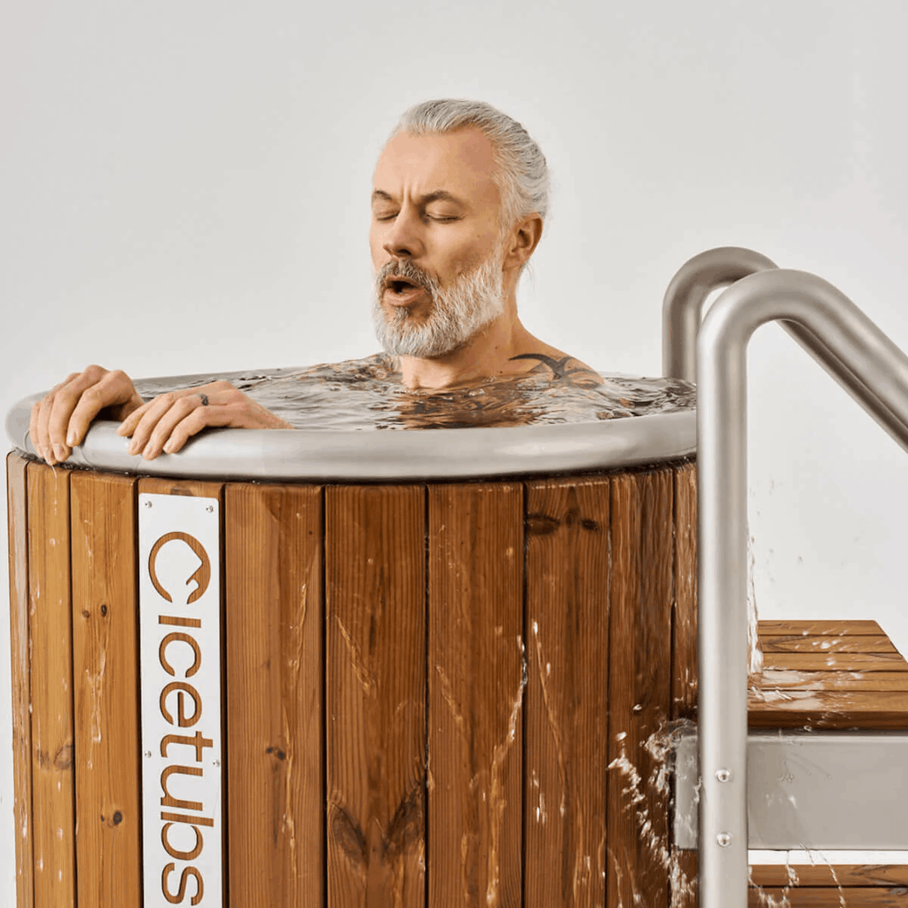 Icetubs IceBarrel - Cold Plunge Tub - (1 Person)