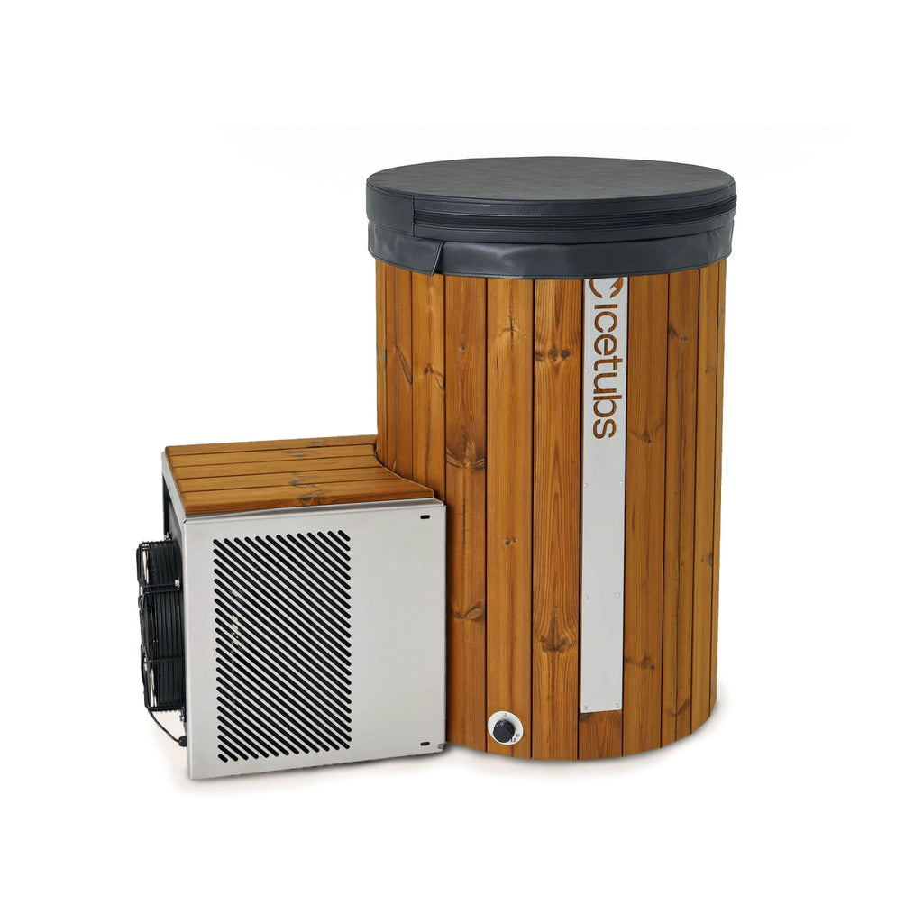 Icetubs IceBarrel - Cold Plunge Tub - (1 Person)