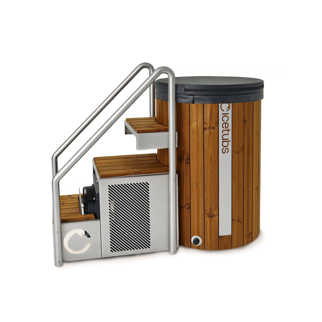 Icetubs IceBarrel - Cold Plunge Tub - (1 Person)