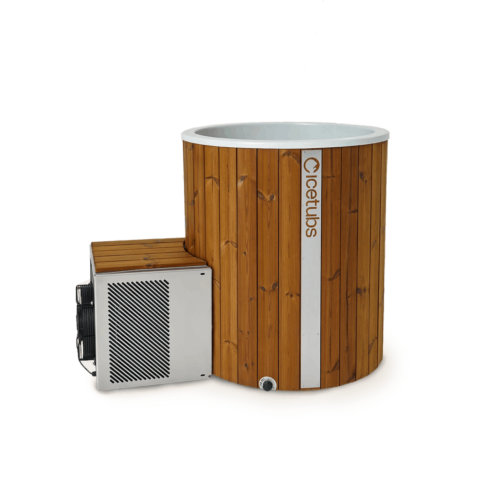 Icetubs IceBarrel XL - Cold Plunge Tub - (1 Person)
