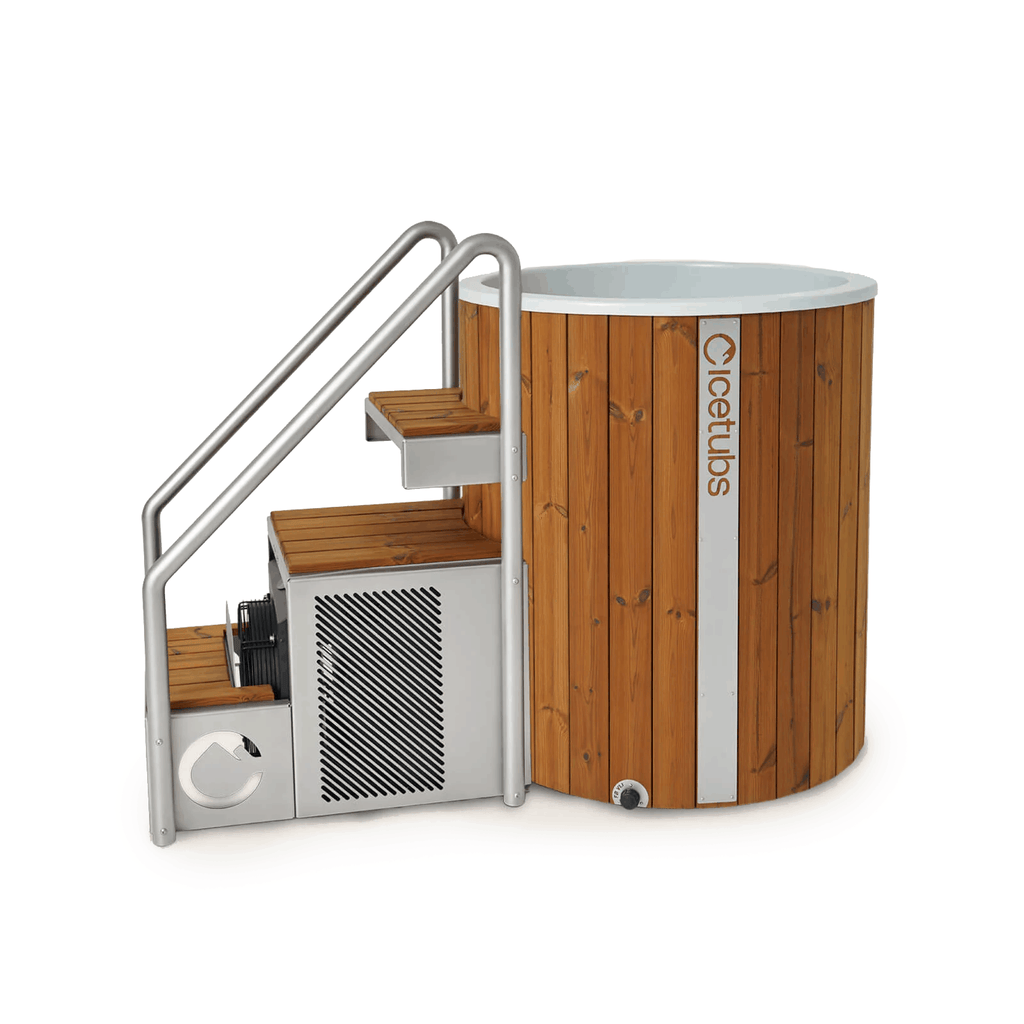 Icetubs IceBarrel XL - Cold Plunge Tub - (1 Person)