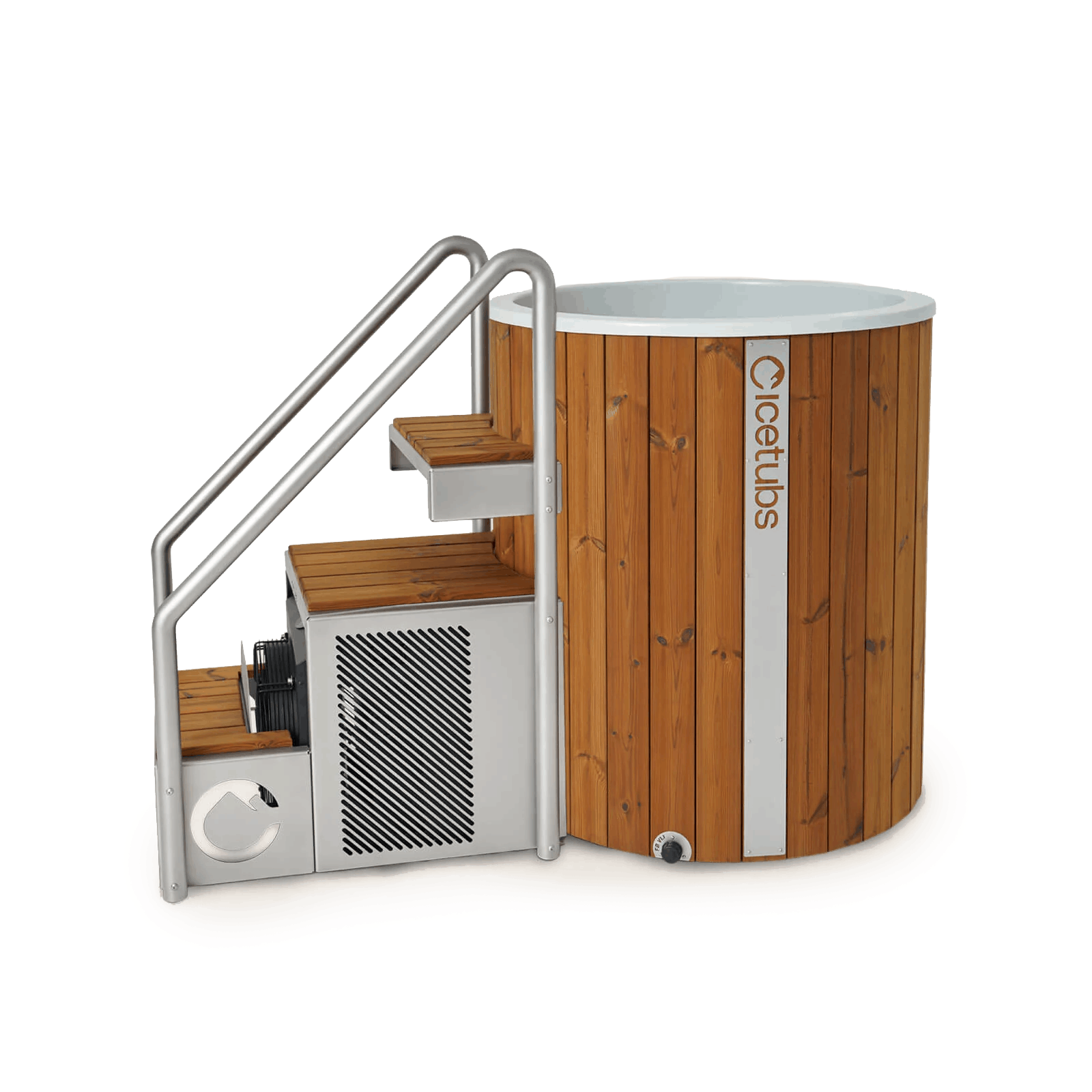 Icetubs IceBarrel XL - Cold Plunge Tub - (1 Person)