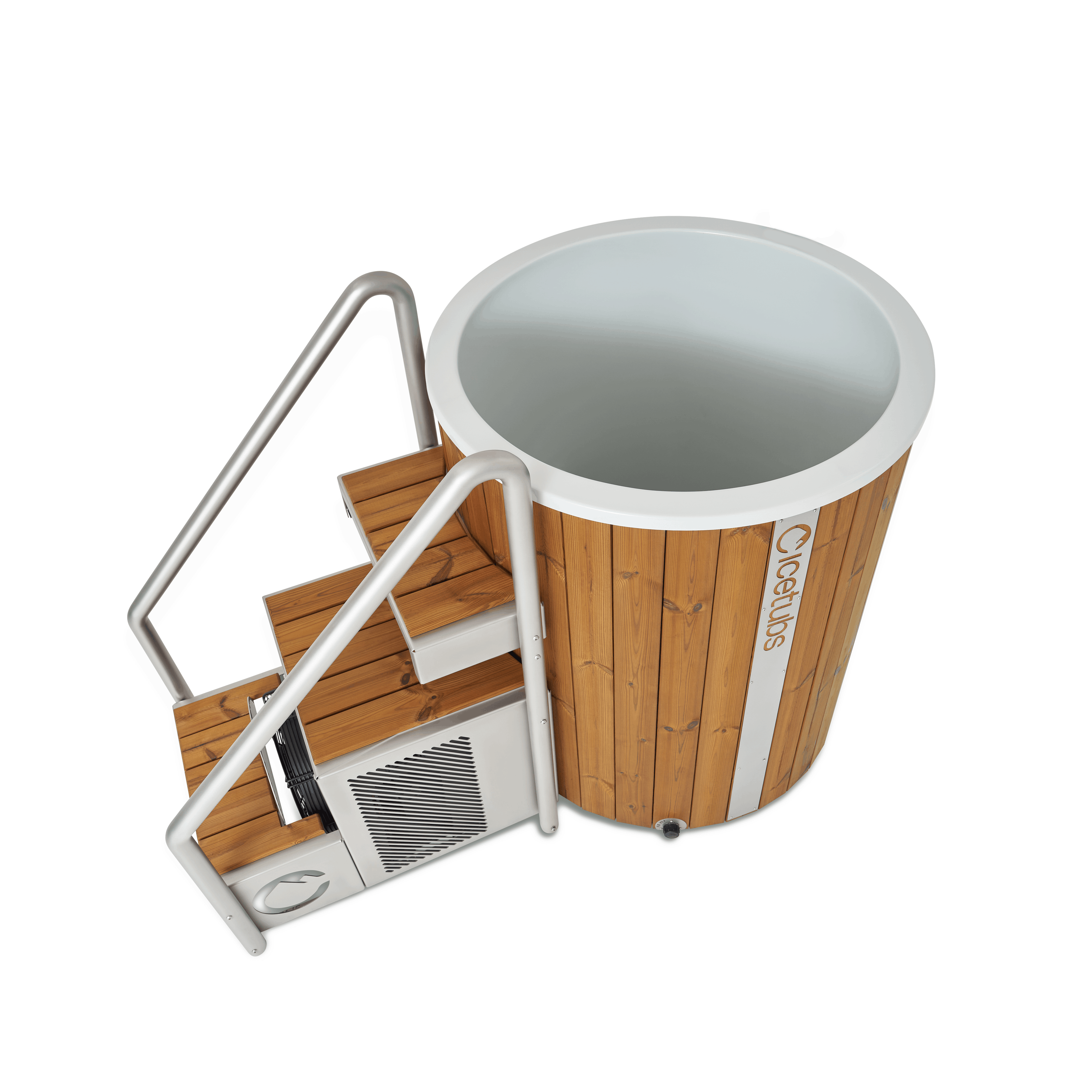 Icetubs IceBarrel XL - Cold Plunge Tub - (1 Person)