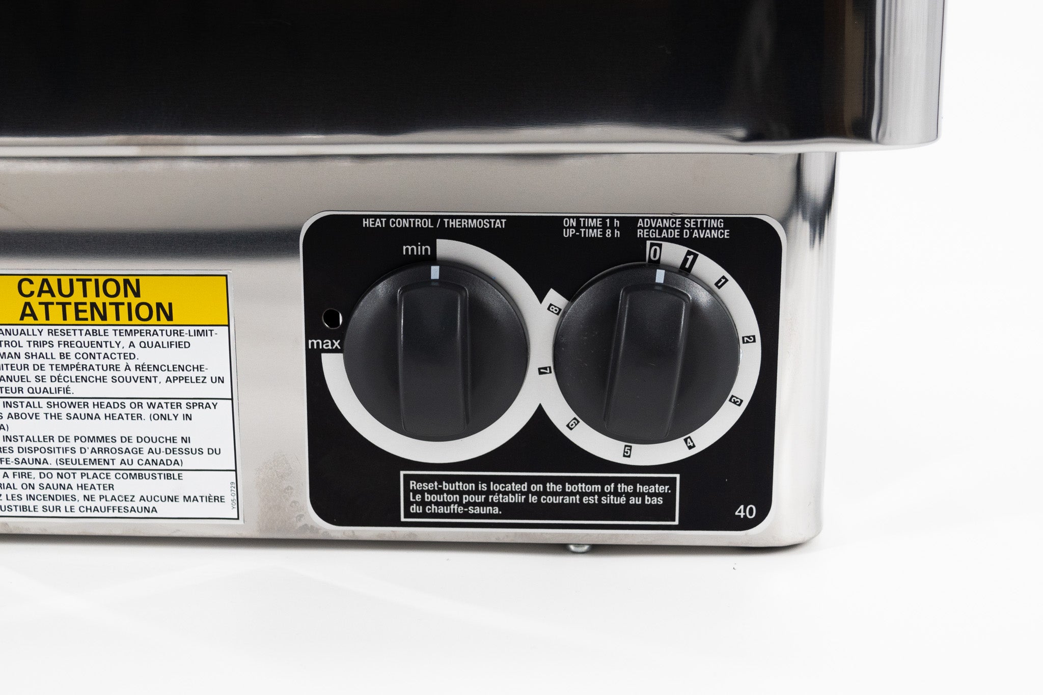 Harvia KIPB Sauna Heater