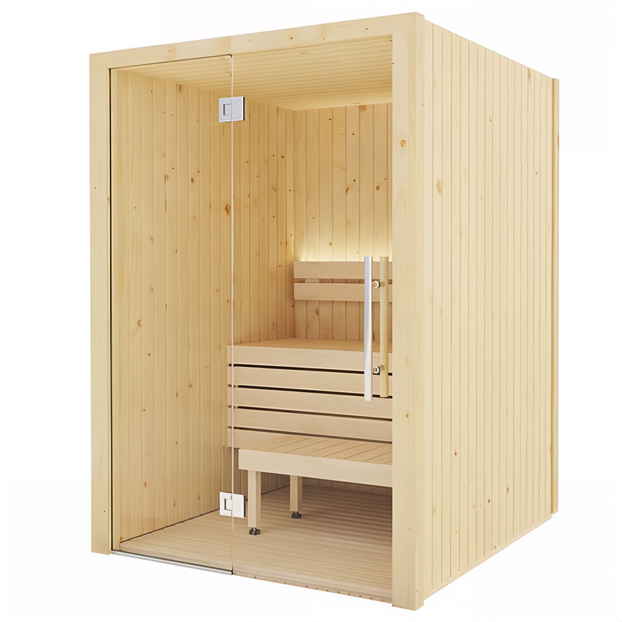 SaunaLife X2 Indoor Home Sauna – (2 Person)