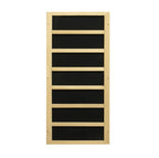 Dynamic Avila Low EMF Infrared Sauna - (1–2 Person) Infrared Sauna sauna - Reset Peak