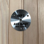 Dynamic Avila Low EMF Infrared Sauna - (1–2 Person) Infrared Sauna sauna - Reset Peak