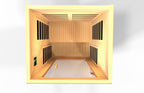 Dynamic Avila Low EMF Infrared Sauna - (1–2 Person) Infrared Sauna sauna - Reset Peak