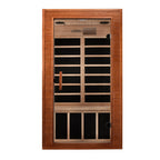 Dynamic Avila Low EMF Infrared Sauna - (1–2 Person) Infrared Sauna sauna - Reset Peak