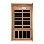 Dynamic Avila Low EMF Infrared Sauna - (1–2 Person) Infrared Sauna sauna - Reset Peak
