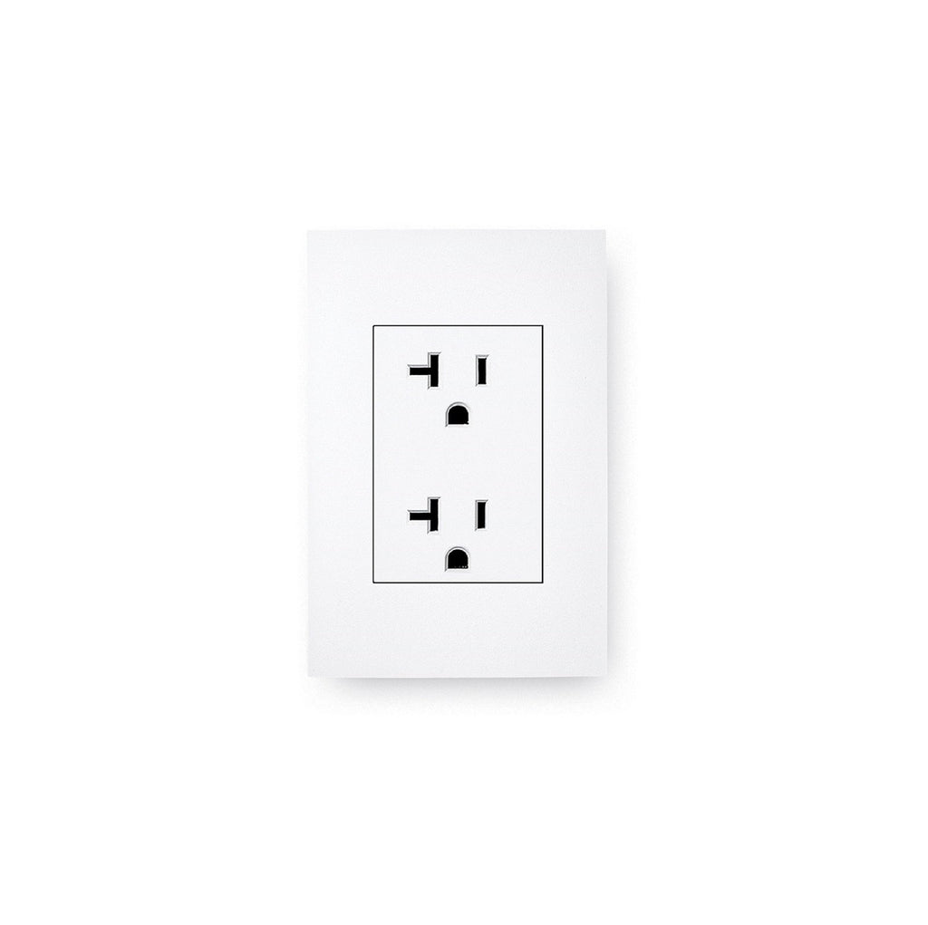 Dynamic Lugano Low EMF Plug Socket example