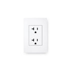 Dynamic Lugano Low EMF Plug Socket example