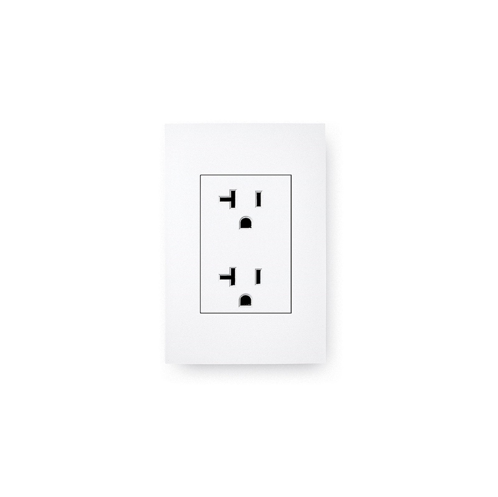 Dynamic Lugano Low EMF Plug Socket example