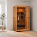 Finnmark FD - 1 Full - Spectrum Infrared Sauna Infrared Sauna sauna - Reset Peak