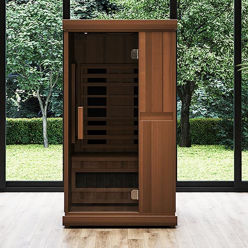 Finnmark FD - 1 Full - Spectrum Infrared Sauna Infrared Sauna sauna - Reset Peak