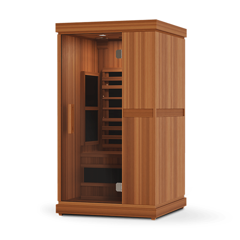Finnmark FD - 1 Full - Spectrum Infrared Sauna Infrared Sauna sauna - Reset Peak