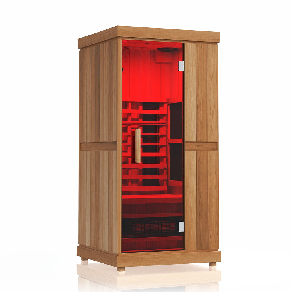 Finnmark FD - 1 Full - Spectrum Infrared Sauna Infrared Sauna sauna - Reset Peak
