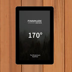 Finnmark FD - 1 Full - Spectrum Infrared Sauna Infrared Sauna sauna - Reset Peak