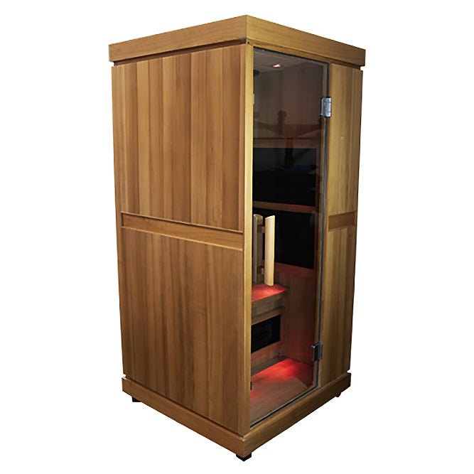 Finnmark FD - 1 Full - Spectrum Infrared Sauna Infrared Sauna sauna - Reset Peak