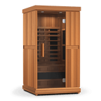 Finnmark FD - 1 Full - Spectrum Infrared Sauna Infrared Sauna sauna - Reset Peak