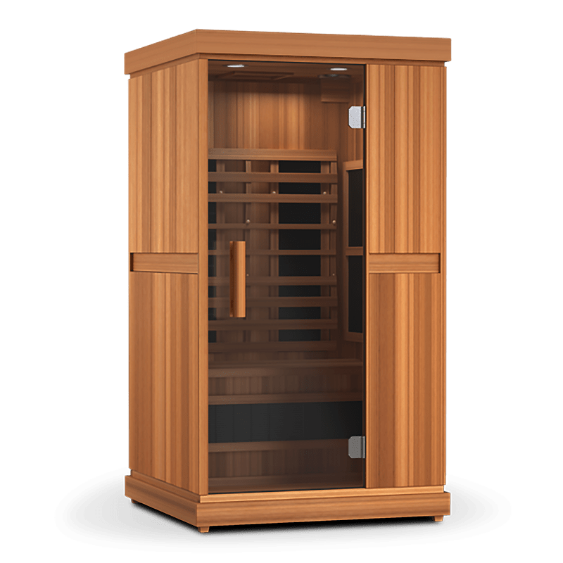 Finnmark FD - 1 Full - Spectrum Infrared Sauna Infrared Sauna sauna - Reset Peak