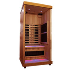 Finnmark FD - 1 Full - Spectrum Infrared Sauna Infrared Sauna sauna - Reset Peak