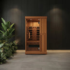 Finnmark FD - 1 Full - Spectrum Infrared Sauna Infrared Sauna sauna - Reset Peak