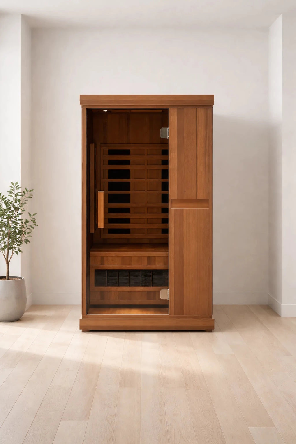 Finnmark FD - 1 Full - Spectrum Infrared Sauna Infrared Sauna sauna - Reset Peak