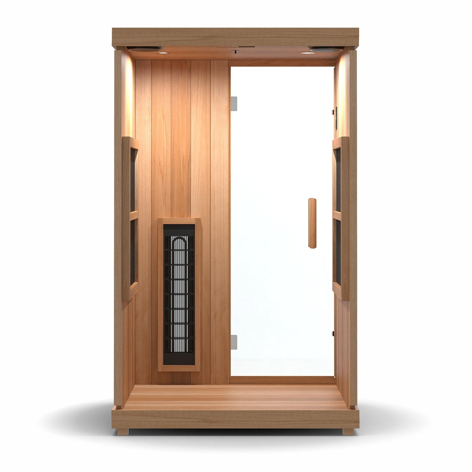 Finnmark FD - 2 Full - Spectrum Infrared Sauna Infrared Sauna sauna - Reset Peak