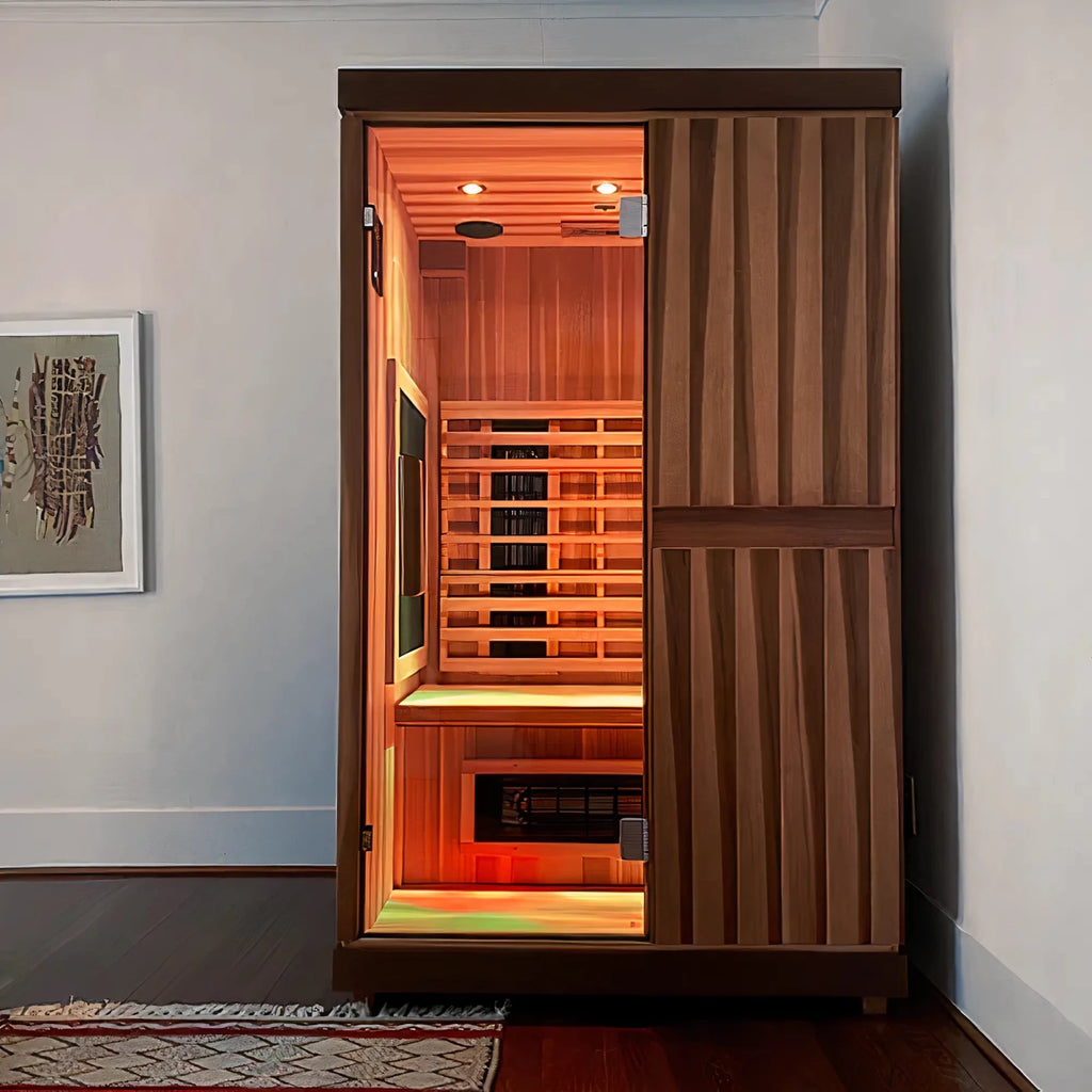 Finnmark FD - 2 Full - Spectrum Infrared Sauna Infrared Sauna sauna - Reset Peak