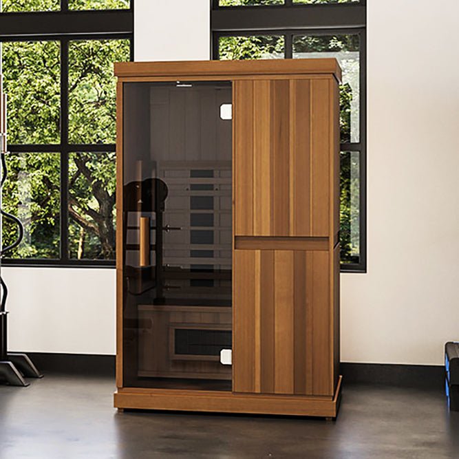 Finnmark FD - 2 Full - Spectrum Infrared Sauna Infrared Sauna sauna - Reset Peak
