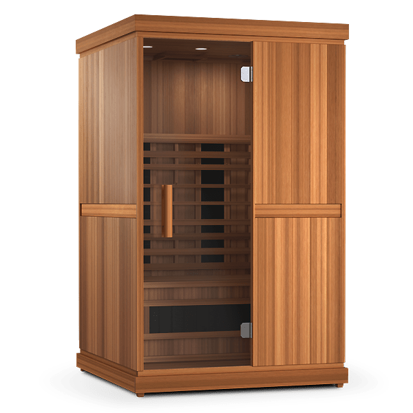 Finnmark FD - 2 Full - Spectrum Infrared Sauna Infrared Sauna sauna - Reset Peak