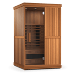 Finnmark FD - 2 Full - Spectrum Infrared Sauna Infrared Sauna sauna - Reset Peak
