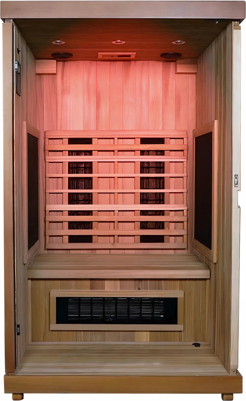 Finnmark FD - 2 Full - Spectrum Infrared Sauna Infrared Sauna sauna - Reset Peak