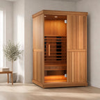 Finnmark FD - 2 Full - Spectrum Infrared Sauna Infrared Sauna sauna - Reset Peak