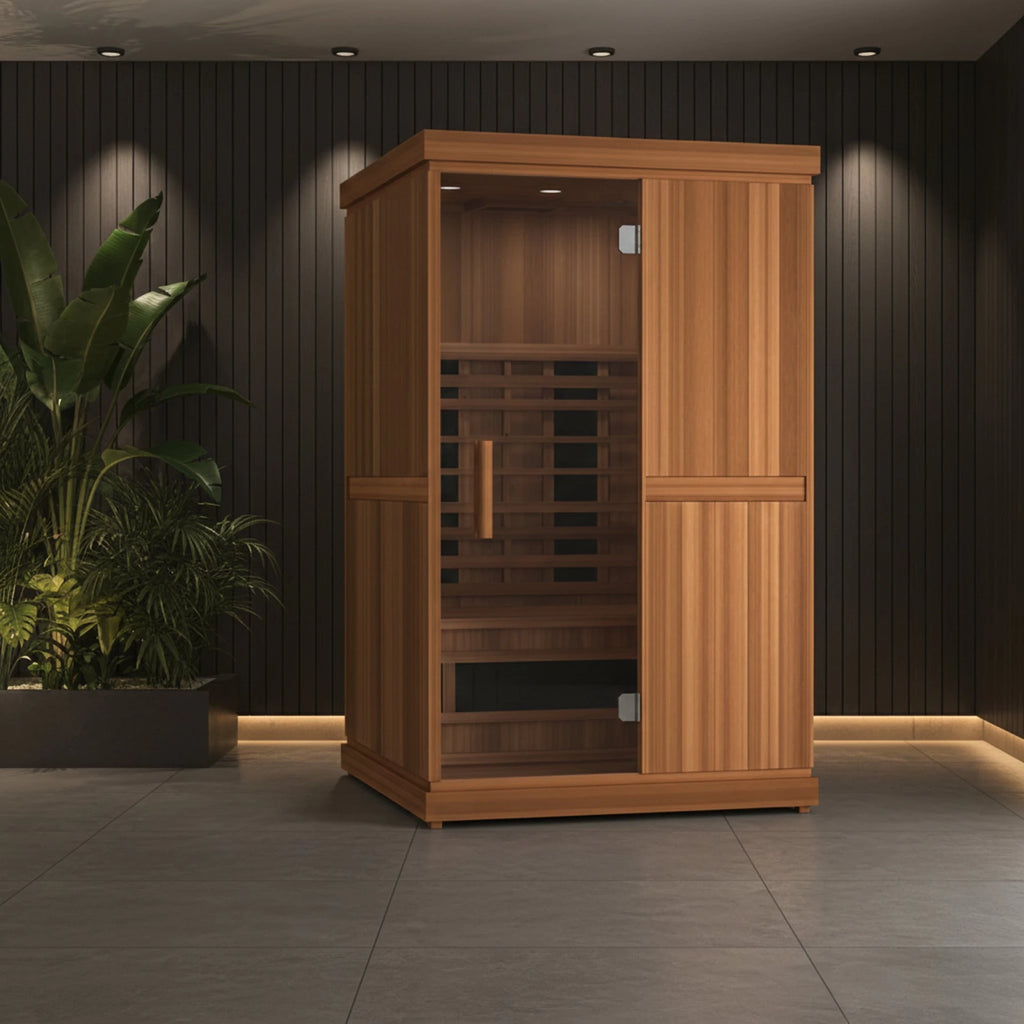 Finnmark FD - 2 Full - Spectrum Infrared Sauna Infrared Sauna sauna - Reset Peak