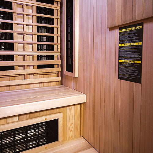 Finnmark FD - 4 Trinity Infra - Steam Sauna Infrared Sauna sauna - Reset Peak