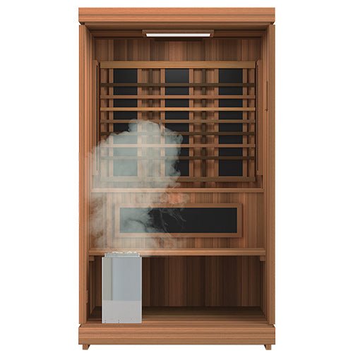 Finnmark FD - 4 Trinity Infra - Steam Sauna Infrared Sauna sauna - Reset Peak