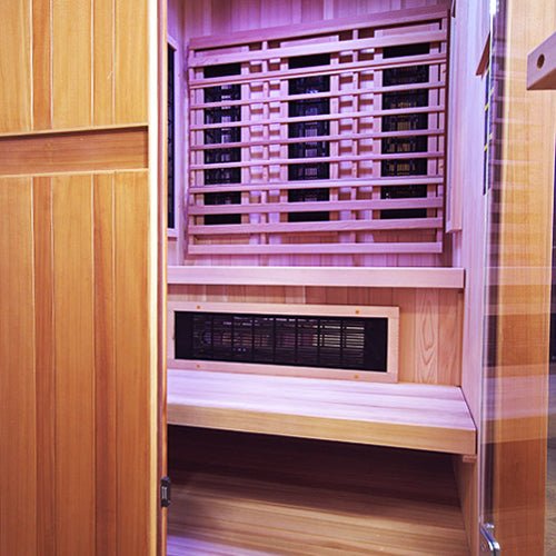Finnmark FD - 4 Trinity Infra - Steam Sauna Infrared Sauna sauna - Reset Peak