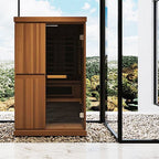 Finnmark FD - 4 Trinity Infra - Steam Sauna Infrared Sauna sauna - Reset Peak
