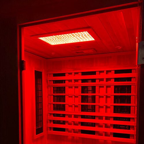 Finnmark FD - 4 Trinity Infra - Steam Sauna Infrared Sauna sauna - Reset Peak