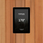 Finnmark FD - 4 Trinity Infra - Steam Sauna Infrared Sauna sauna - Reset Peak
